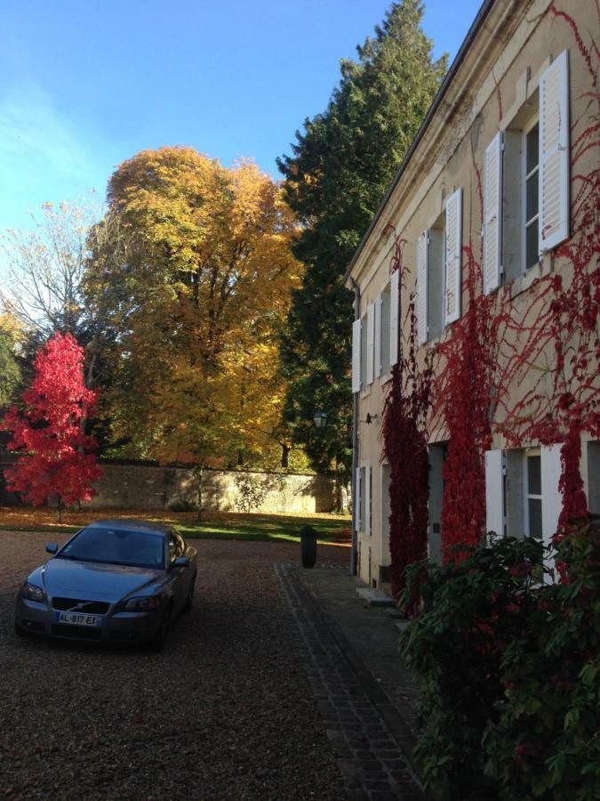 Les Couleurs Du Verger Beaumont-les-Autels Exterior photo