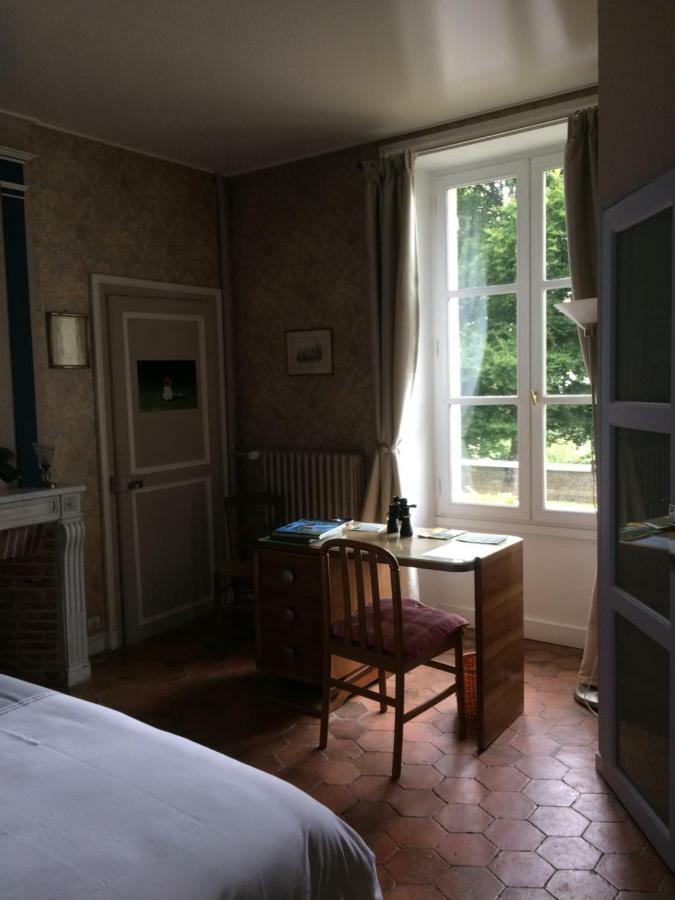 Les Couleurs Du Verger Beaumont-les-Autels Exterior photo